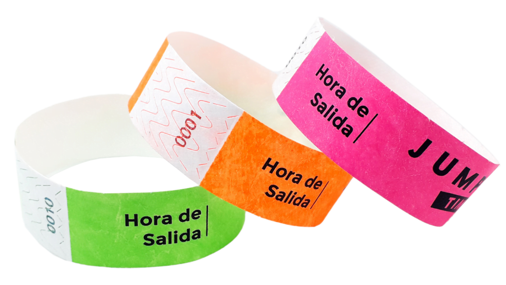 Brazaletes Mexico