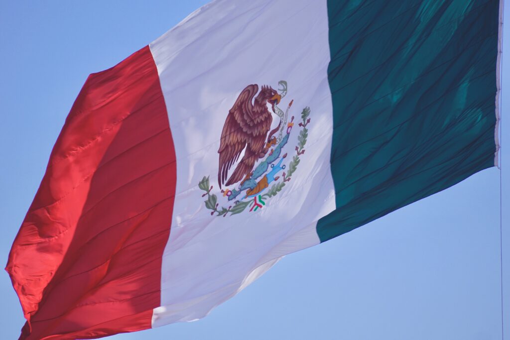 Brazaletes Mexico